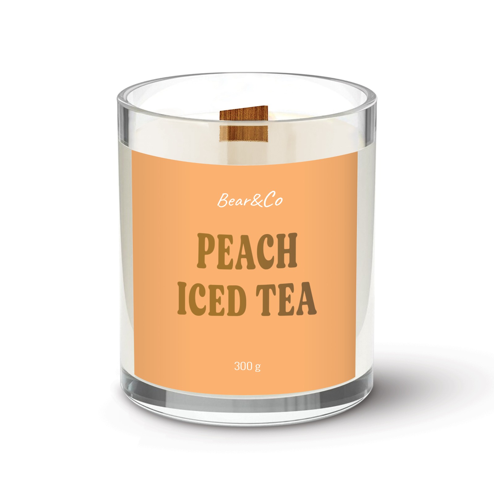 Peach Iced Tea