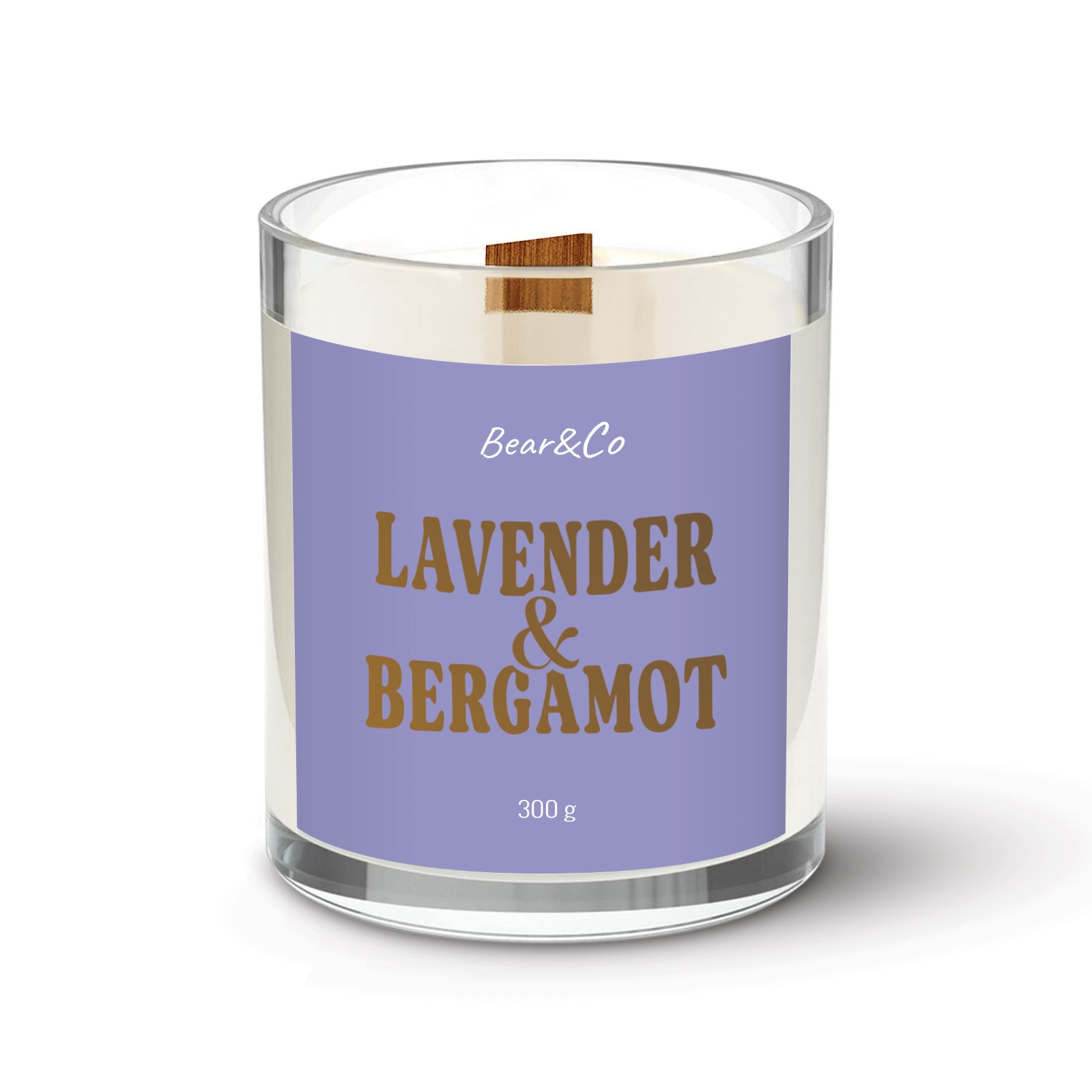 Lavender & Bergamot